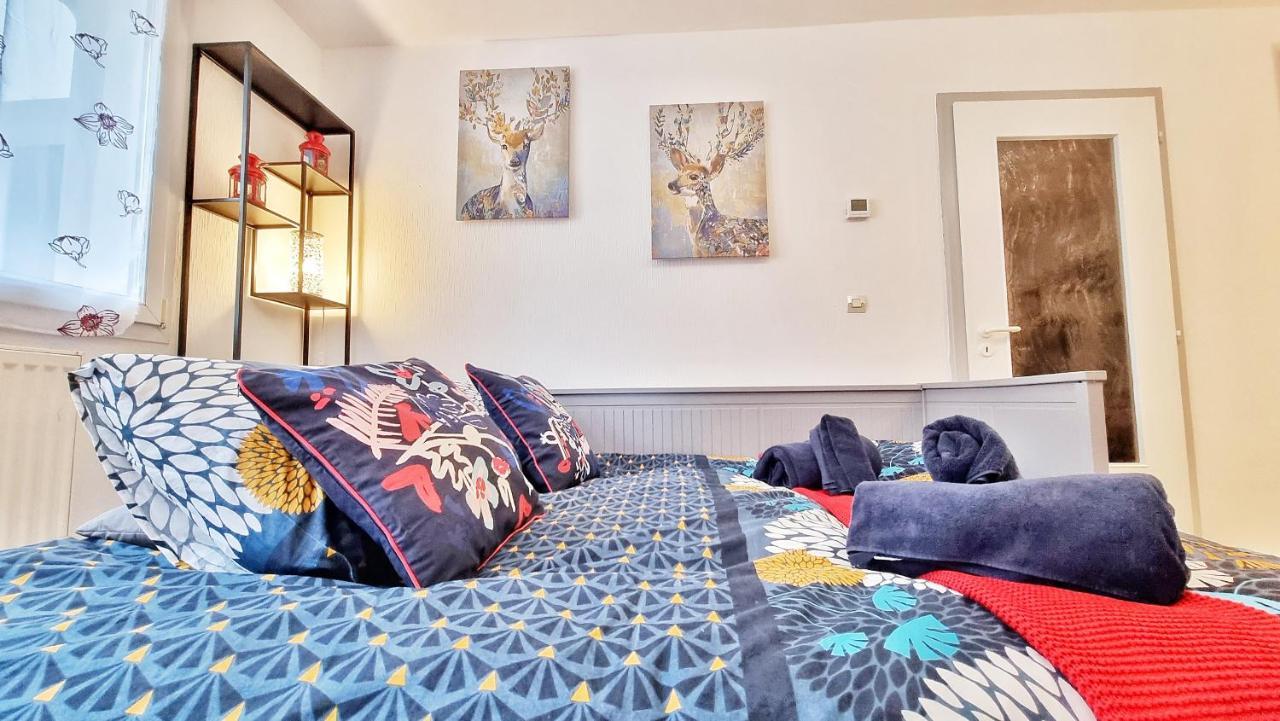 Apartamento O'Coeur Cozy Obernai Exterior foto