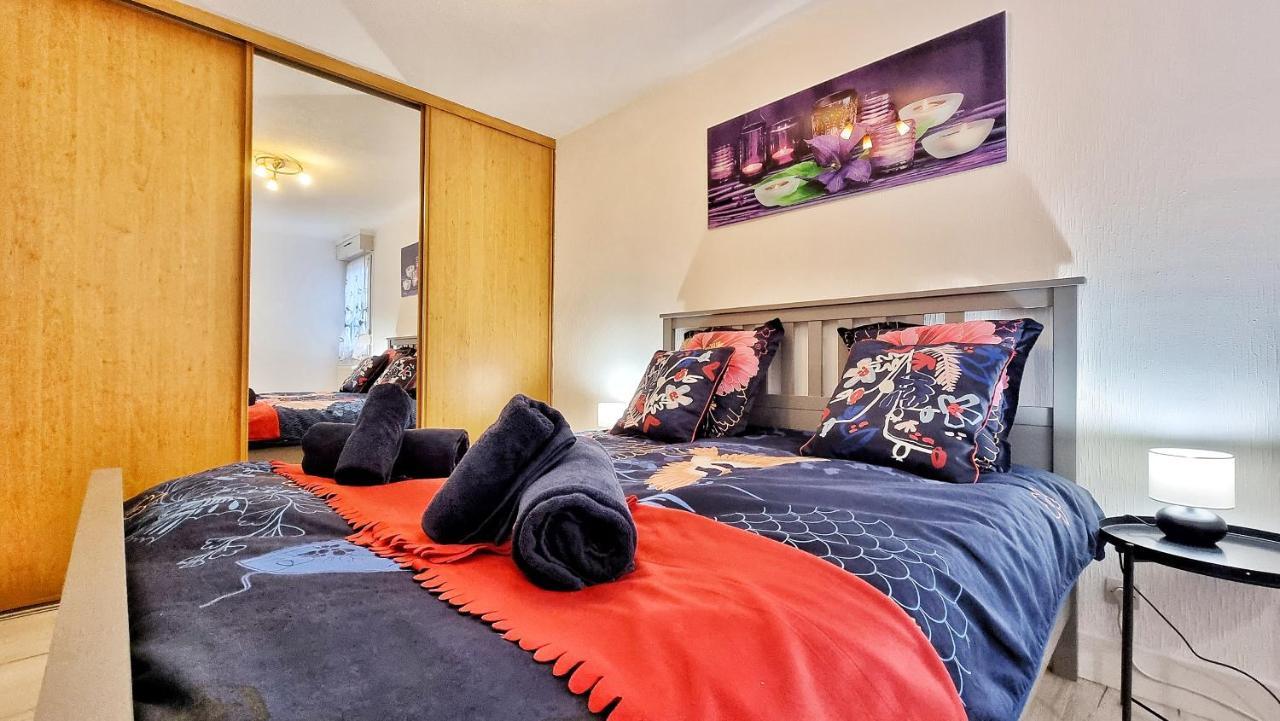 Apartamento O'Coeur Cozy Obernai Exterior foto