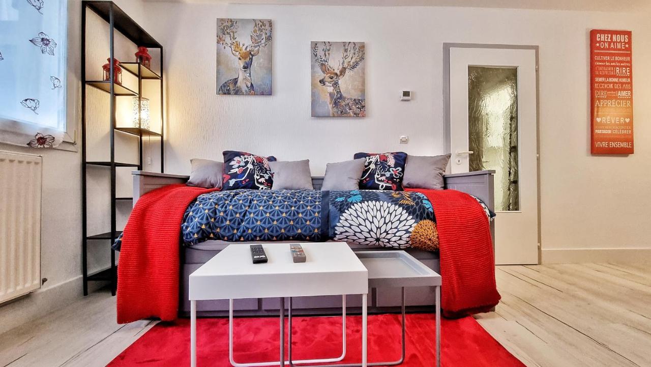 Apartamento O'Coeur Cozy Obernai Exterior foto