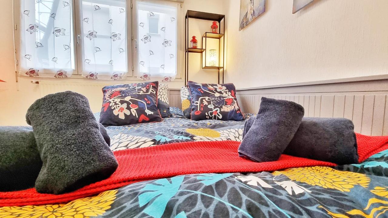 Apartamento O'Coeur Cozy Obernai Exterior foto